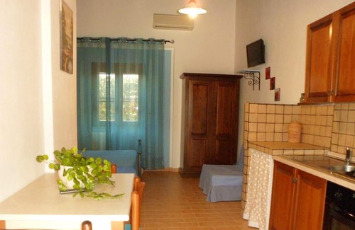 Pescia Romana Apartment | Homerez - Nice studio 3 km away from the beach for 2 ppl. at Pescia Romana