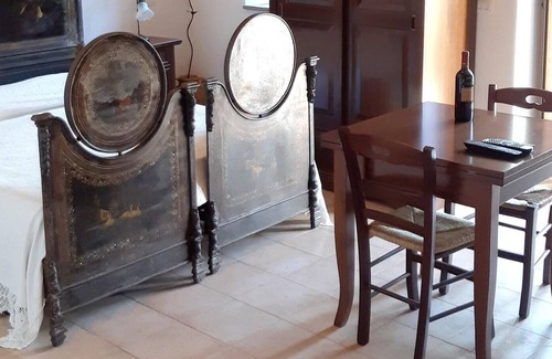 Badolato Apartment | Homerez - Nice studio 1 km away from the beach for 2 ppl. with shared pool