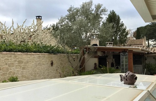 Lunel-Viel Apartment | Homerez - Nice studio 10 km away from the beach for 2 ppl. with shared pool