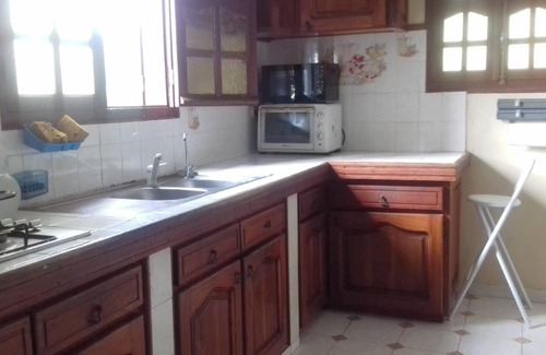 Bouillante Apartment | Homerez - Panoramic Apartment Bouillante, 100m²
