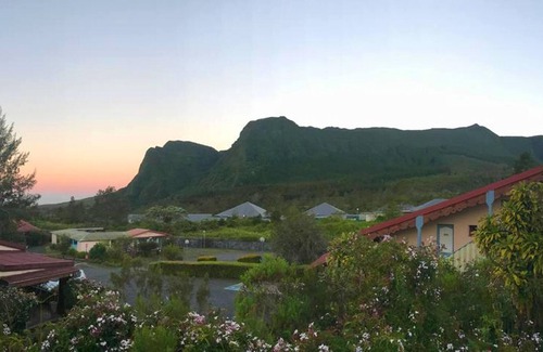 La Plaine-des-Palmistes House | Homerez - Beautiful bungalow for 6 ppl. with terrace at La plaine des palmistes