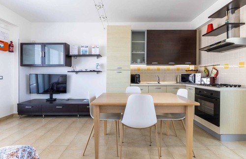 Punta Secca Apartment | Homerez - Sea view apt Punta Secca