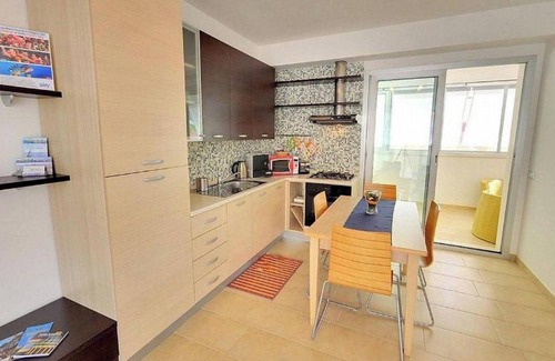 Punta Secca Apartment | Homerez - Sea view apt Punta Secca