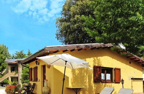 Ramazzano House | Homerez - Spacious house for 2 ppl. with shared pool at Ramazzano - Le Pulci