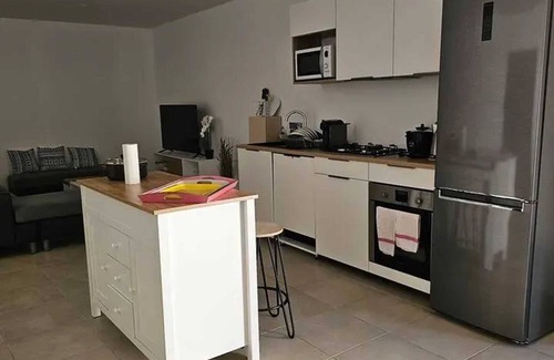Alata Apartment | Homerez - Spacious 80 m² Apartment in Alata