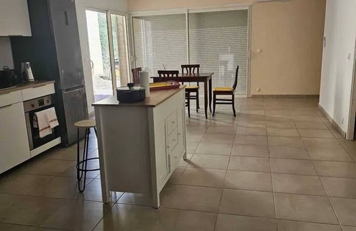 Alata Apartment | Homerez - Spacious 80 m² Apartment in Alata