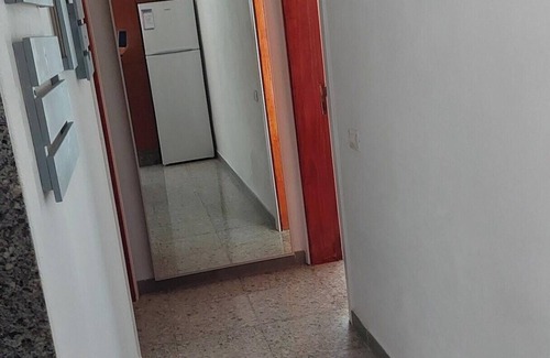 Arrieta Apartment | Homerez - Spacious Apartment in Arrieta, 60 sqm, Terrace