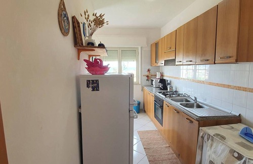 Alcamo Marina Apartment | Homerez - Spacious apartment with sea view in Alcamo