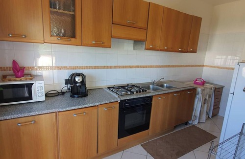 Alcamo Marina Apartment | Homerez - Spacious apartment with sea view in Alcamo