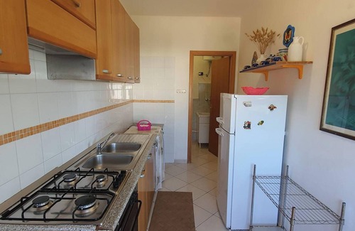 Alcamo Marina Apartment | Homerez - Spacious apartment with sea view in Alcamo