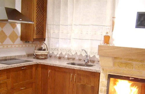 Yegen House | Homerez - Spacious house for 6 ppl. with terrace and balcony at Yegen