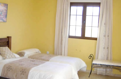 Yegen House | Homerez - Spacious house for 6 ppl. with terrace and balcony at Yegen