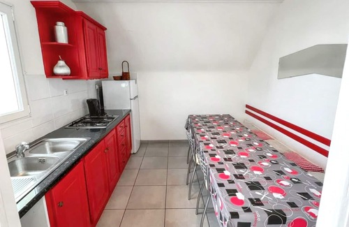 Cleder House | Homerez - Spacious house in Cléder with garden + 10 people.