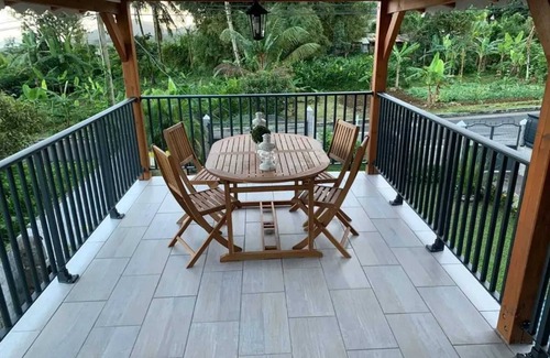 Capesterre-Belle-Eau Apartment | Homerez - Studio in Capesterre-Belle-Eau