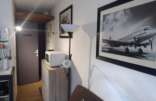 Puy-Saint-Vincent Apartment | Homerez - Studio in Puy-Saint-Vincent.