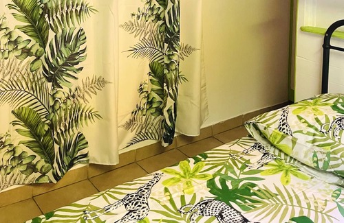 Basse-Terre Apartment | Homerez - Studio 12 km away from the beach for 2 ppl. with garden at Basse Terre