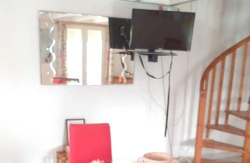 Goyave Apartment | Homerez - Studio 4 km away from the beach for 5 ppl. with terrace at Goyave