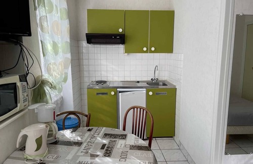 Neris-les-Bains Apartment | Homerez - Studio in Néris-les-Bains