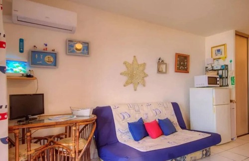 Moriani-Plage Apartment | Homerez - Studio in San-Nicolao