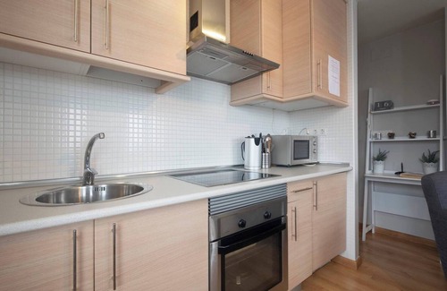 Pradollano Apartment | Homerez - Studio - Sierra Nevada