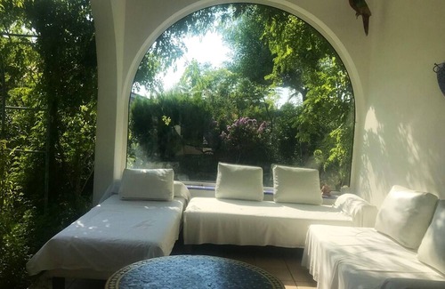 Cabestany Villa | Homerez - Villa 10 km away from the beach with swimming-pool, jacuzzi and garden