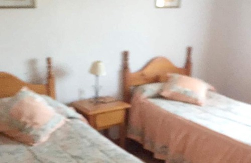 Las Jaras Villa | Homerez - Villa for 10 ppl. with swimming-pool, garden and terrace at Córdoba