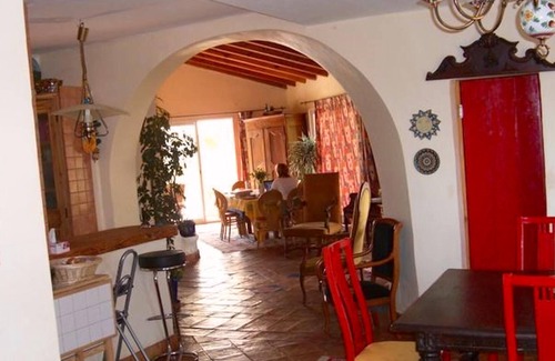 Rousset Villa | Homerez - Villa for 10 ppl. with swimming-pool, garden and balcony at Rousset