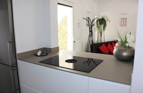 Calpe Villa | Homerez - Villa in Calpe with pool.