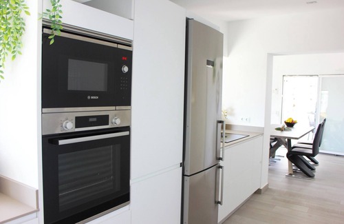 Calpe Villa | Homerez - Villa in Calpe with pool.