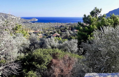 Mesudiye Villa | Homerez - Villa in Datça with Sea View