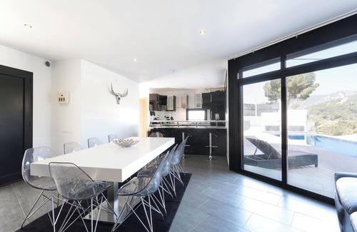 Lloret de Mar Villa | Homerez - Villa in Lloret de Mar