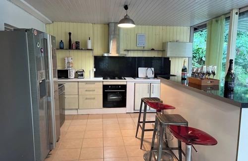 Goyave Villa | Homerez - Villa in Goyave with Pool
