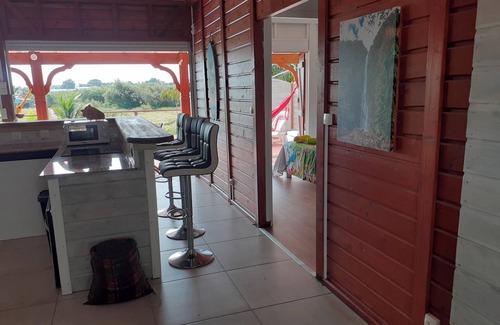 Saint-Francois Villa | Homerez - Villa in Saint-François