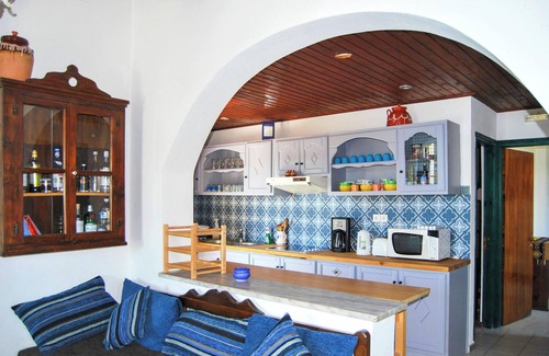 Limnos House | Homerez - Villa in Limnos + Sea View