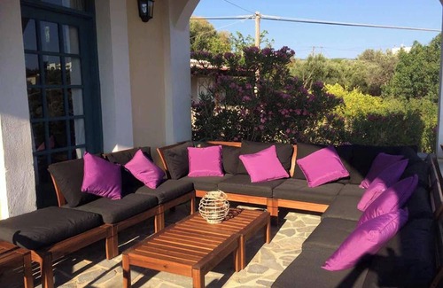 Limnos House | Homerez - Villa in Limnos + Sea View