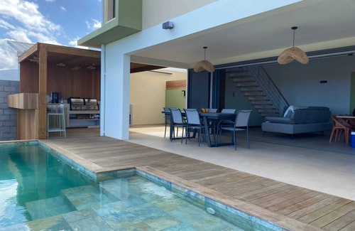 Ravine des Cabris Villa | Homerez - Villa in Saint-Pierre