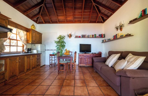 Tijarafe Villa | Homerez - Villa Tijarafe, sea view.