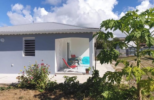 Grand-Bourg House | Homerez - Welcoming house in Grand-Bourg with garden and terrace