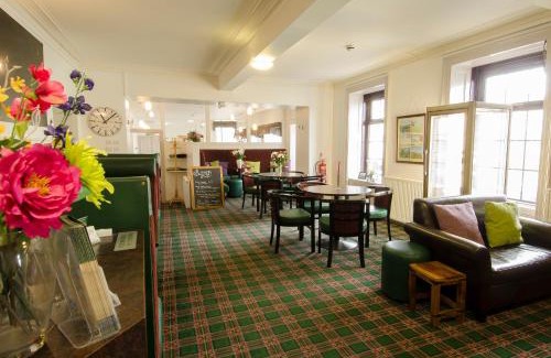 Portsoy Hotel | Homesly The Station Hotel