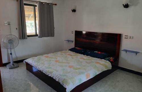 Siem Reap Apartment | Homestay 1-2pax AC room 4 including private kitchen