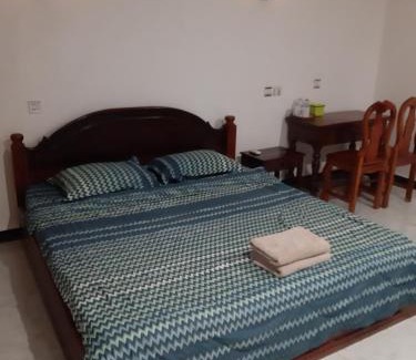 Siem Reap Apartment | Homestay 1-2pax AC room 3 including private kitchen