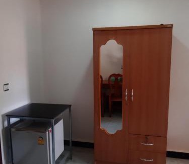 Siem Reap Apartment | Homestay 1-2pax AC room 3 including private kitchen