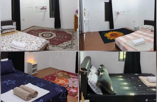 Guar Chempedak House | Homestay A&R Home