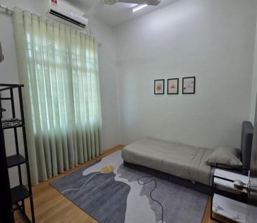 Kuala Rompin House | Homestay Akhiliman