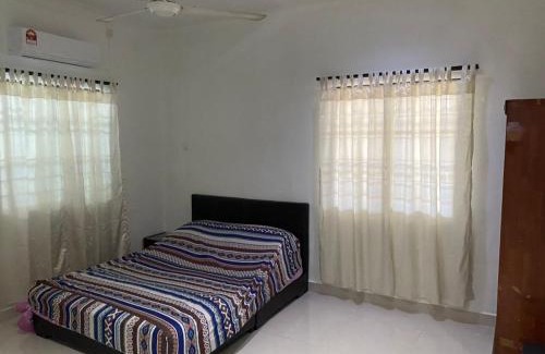 Temoh House | Homestay Aman Berkat