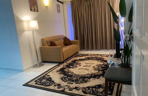 Bayan Lepas Apartment | HOMESTAY ANGGUN SAFIYYA