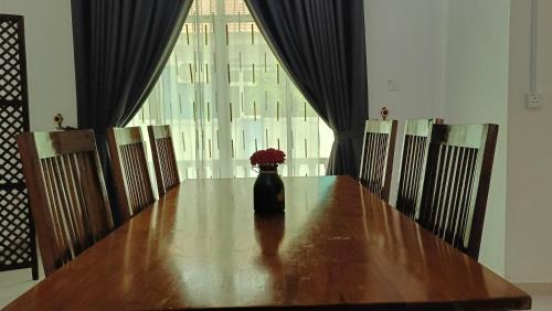 Kampung Gong Kempas House | Homestay Annur Barakah