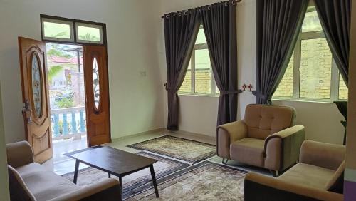 Kampung Gong Kempas House | Homestay Annur Barakah Gong Kepas