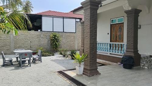 Kampung Gong Kempas House | Homestay Annur Barakah Gong Kepas
