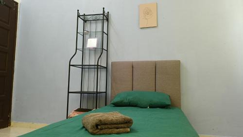 Kampung Gong Kempas House | Homestay Annur Barakah Gong Kepas